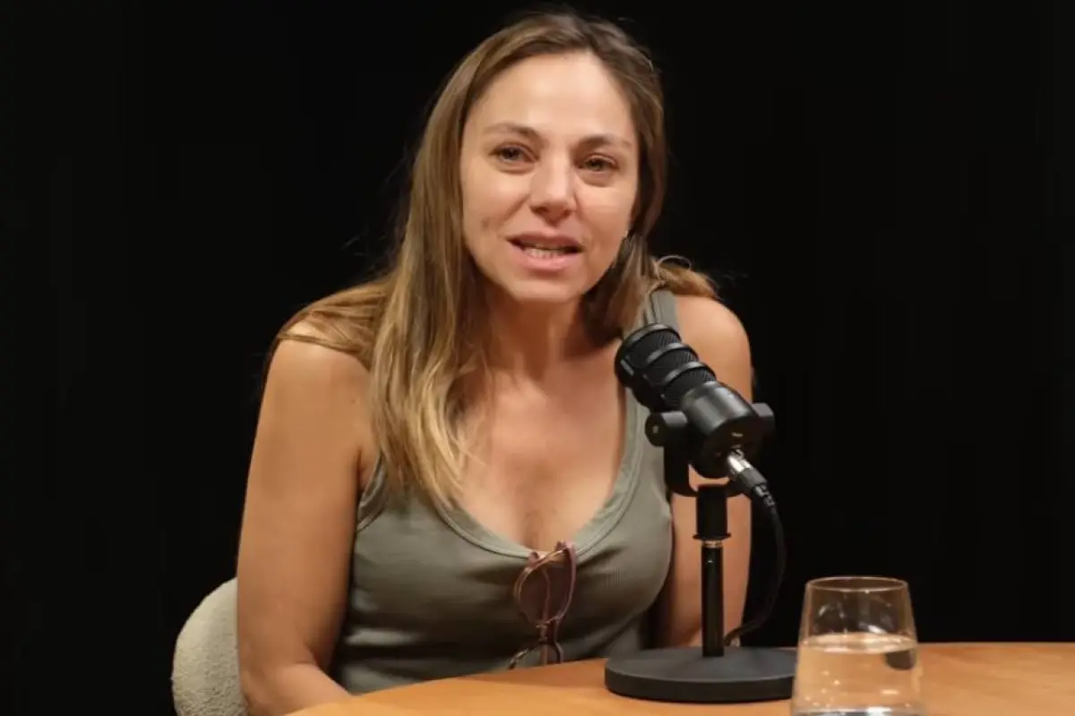 Mariana Derderian, Captura de Youtube