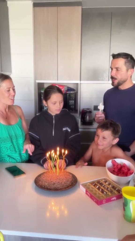 Encuentro entre Álvaro Ballero y Ludmila Ksenofontova - Captura 