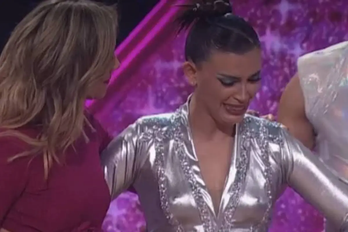 Cony Capelli, Captura de Chilevisión