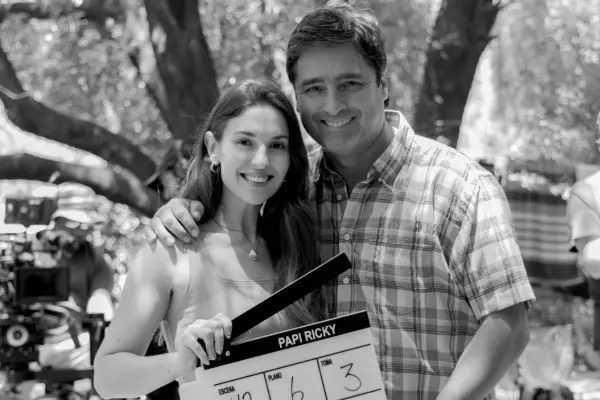 Belén Soto y Jorge Zabaleta ,Captura de pantalla