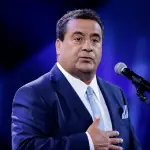 Dino Gordillo  , Redes sociales | Referencial