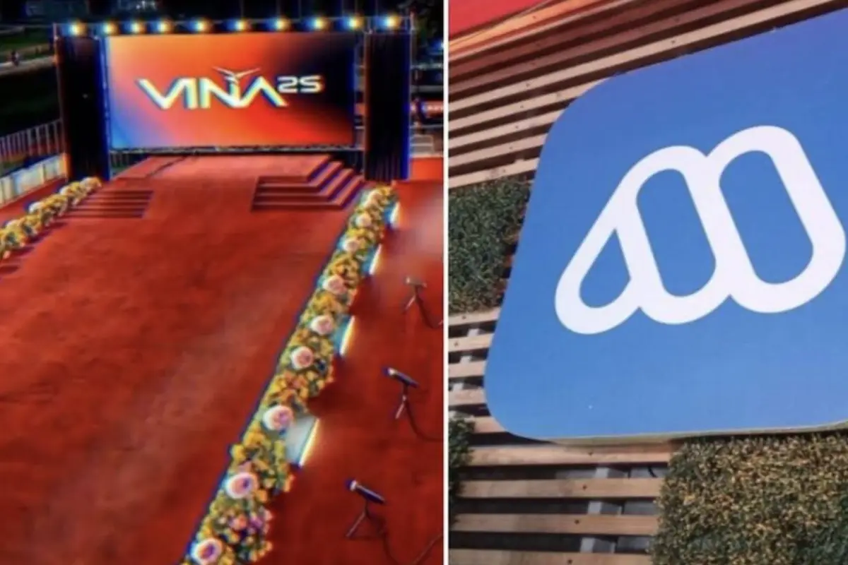 Gala de Viña, captura de Mega