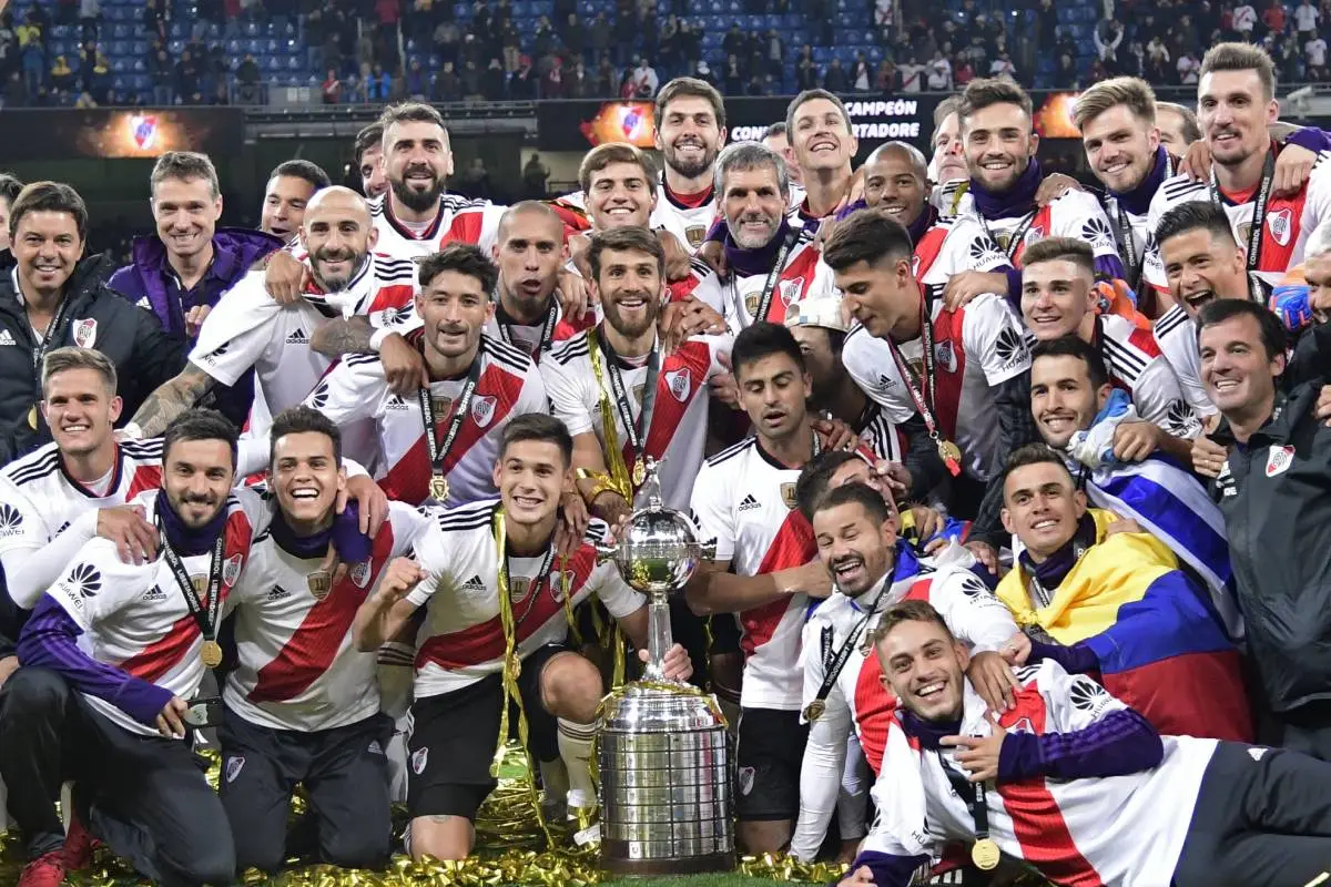 River Plate campeón de Copa Libertadores 2018, CNN Español