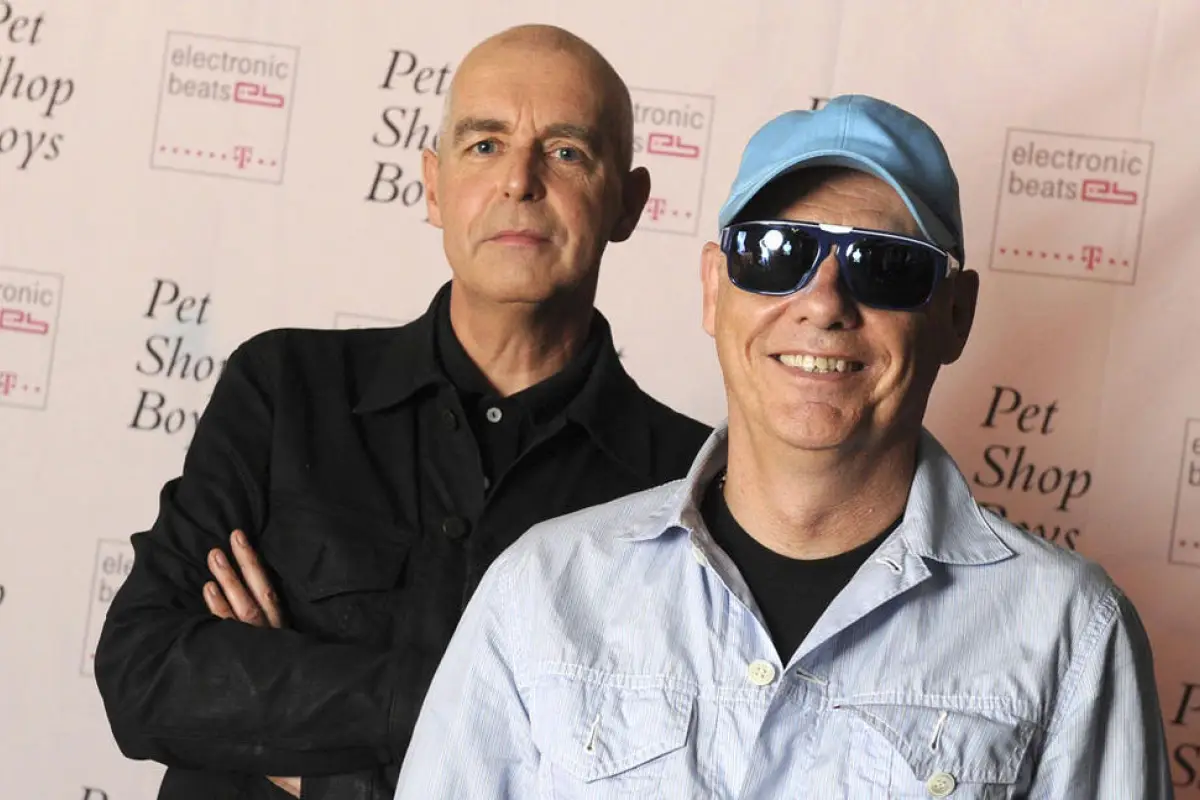 Pet Shop Boys , Redes sociales | Referencial