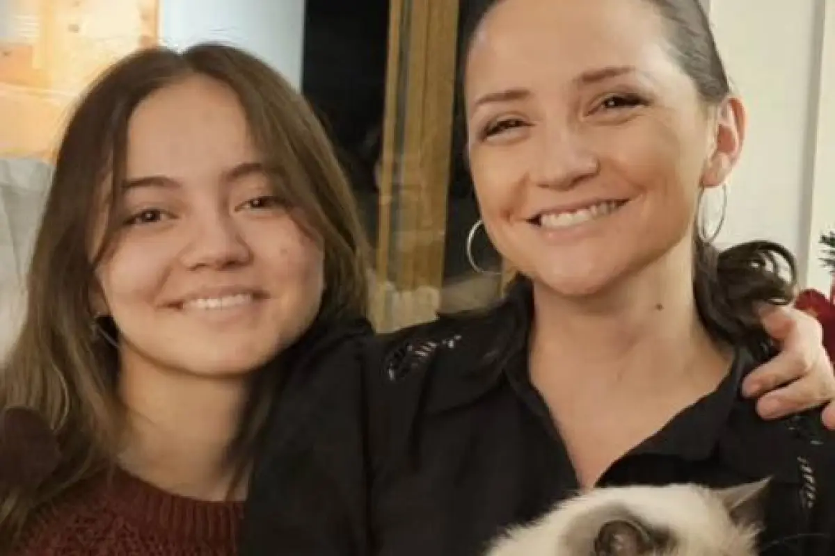 Andrea Arístegui, Instagram