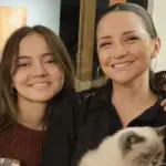 Andrea Arístegui, Instagram