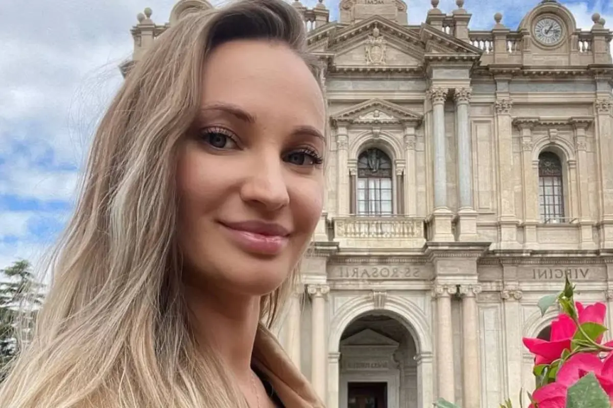 Influencer Yulia Burtseva, Instagram