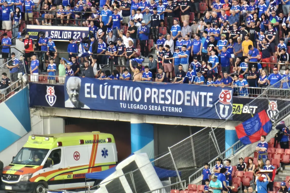 Socios Corfuch , Cedida