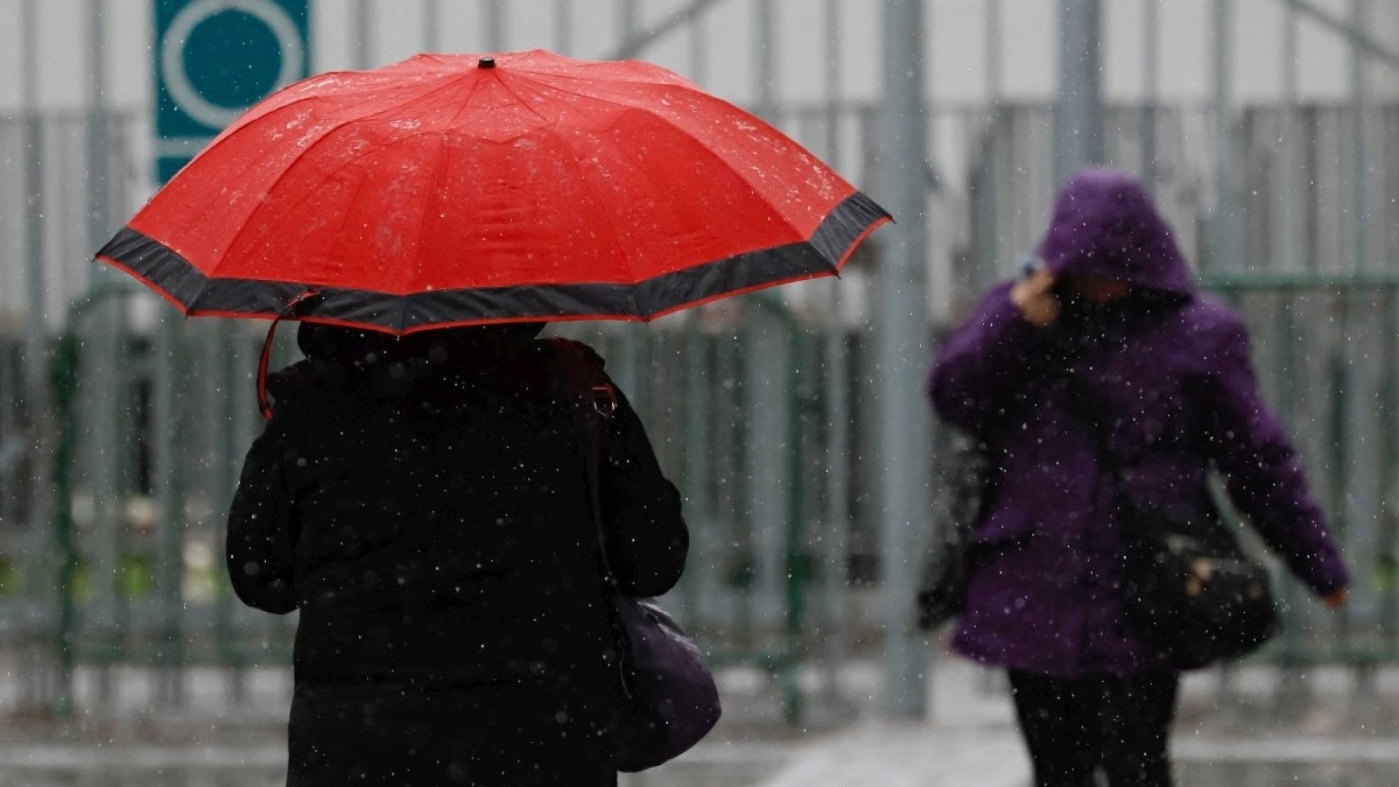 Intensas lluvias generar estragos en el sur del país: ¿Hasta cuándo se extenderán las precipitaciones?