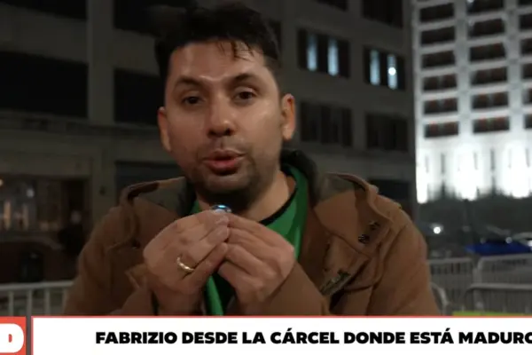 Fabrizio Copano ,Captura de Youtube