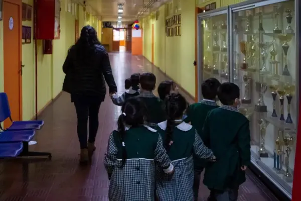 Imagen referencial ,Agencia UNO