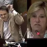 Gloria Naveillán, redes sociales