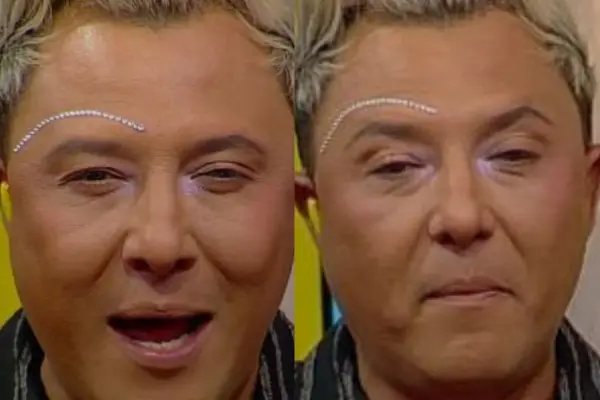 Sergio Rojas desmiente final de QTLD ,Captura