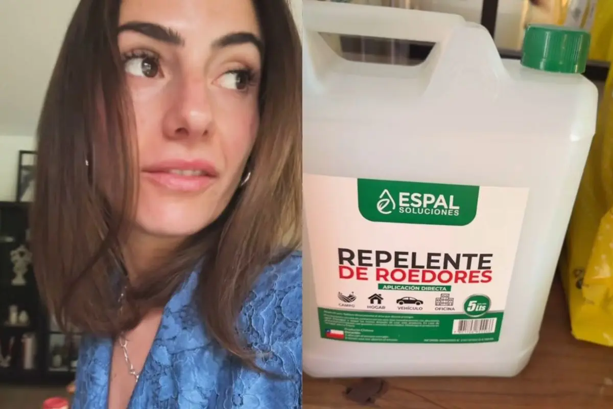 Rosario Bravo se ha dedicado a cazar ratones, red X