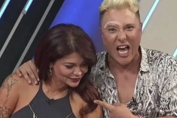 Sergio Rojas ,Captura de Youtube