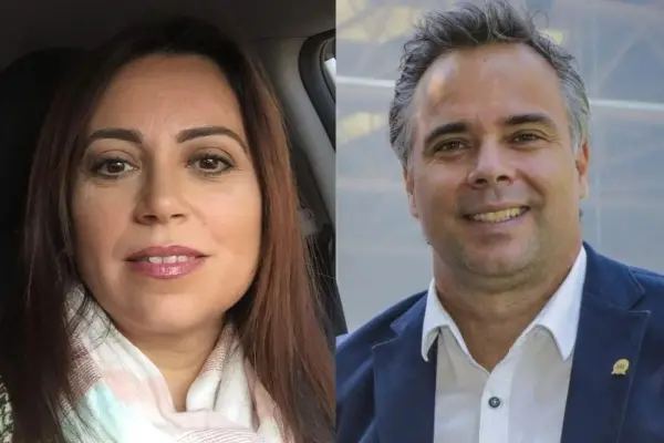 Leonarda Villalobos estuvo en prisión preventiva ,red X