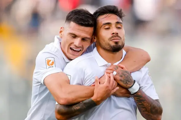 Marcos Bolados estará seis meses sin jugar ,red X