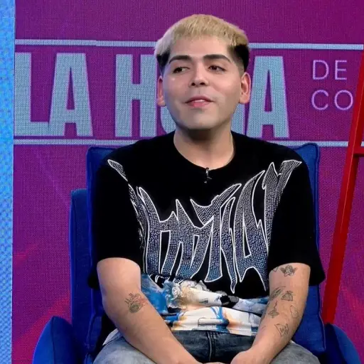 Nunca en mi vida he tenido pareja: Diego Pánico irrumpe en la televisión y solo piensa en el dinero