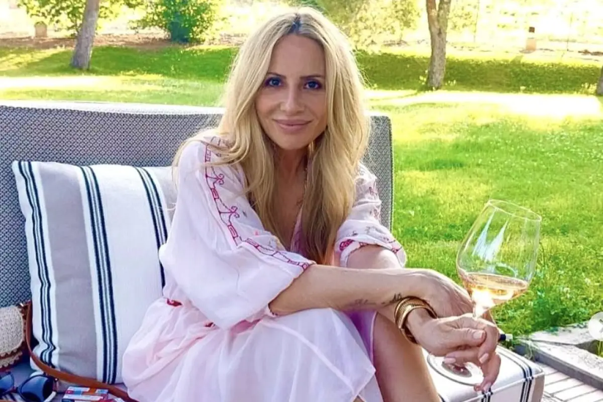 Marta Sánchez, Instagram