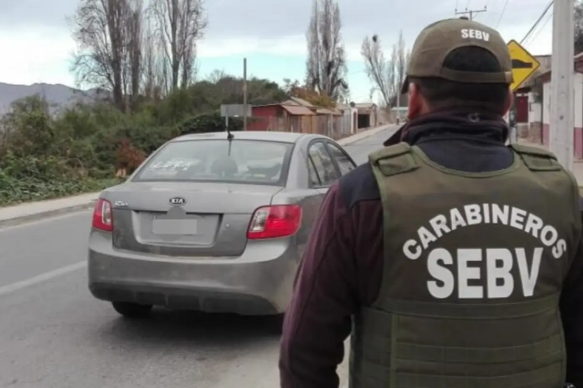 Carabineros de Chile, Google