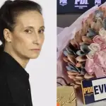 Amparo Noguera, Captura de Chilevisión