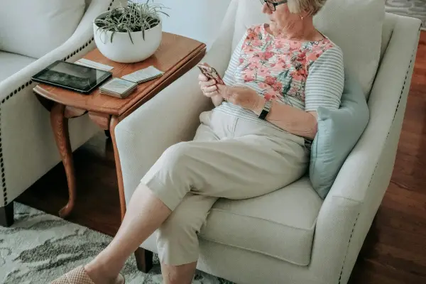 Reforma previsional ,Cedida