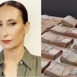 Amparo Noguera, Captura de Chilevisión