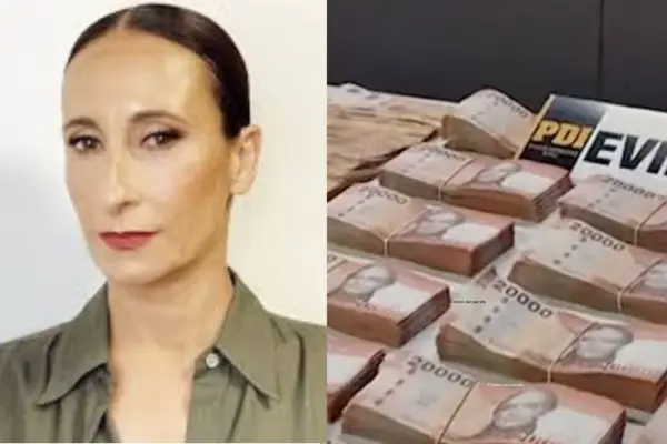 Amparo Noguera ,Captura de Chilevisión