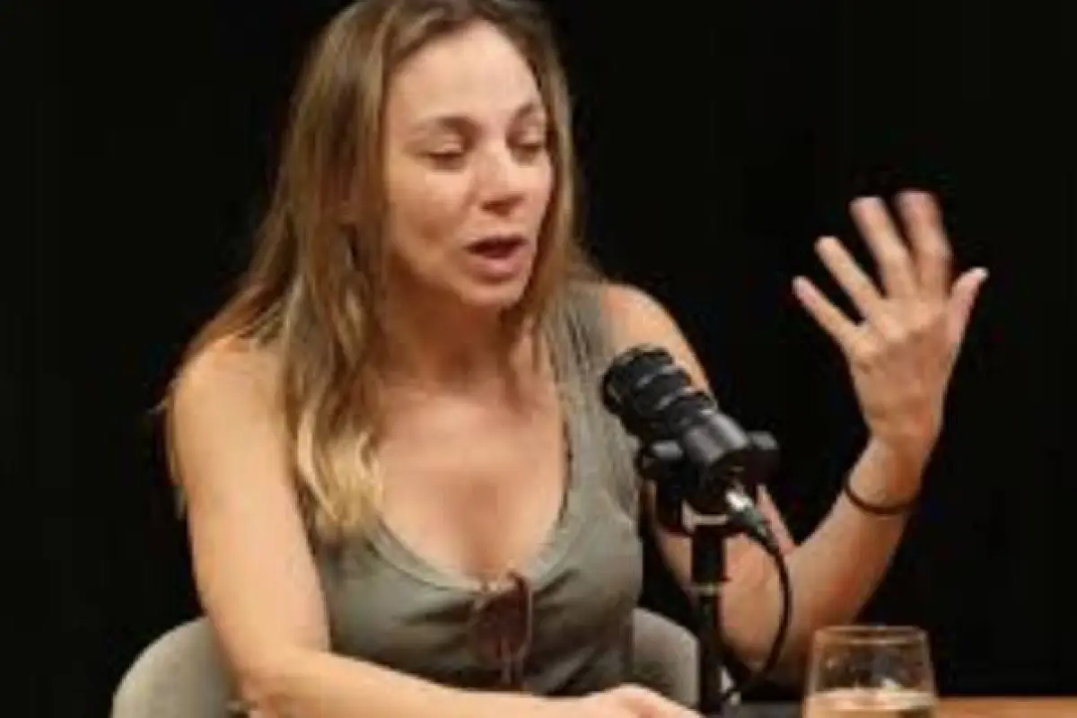 Mariana Derderian, Captura de Youtube