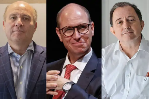 ¿Quiénes son los primeros ministros de Kast? ,Redes sociales | Referencial