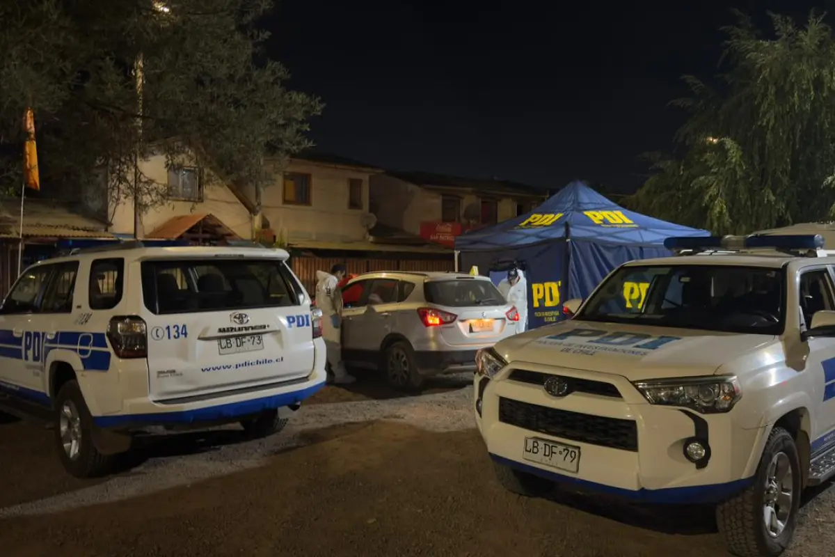   , Doble homicidio en Talca - Diario Talca