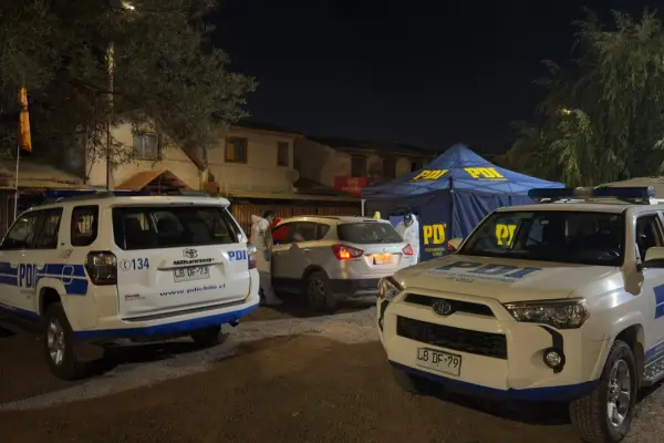    ,Doble homicidio en Talca - Diario Talca