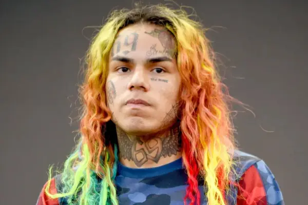 Tekashi 6ix9ine ,Kevin Mazur/Getty Images for Roc Nation (Billboard)