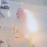 Hombre fue quemado vivo en San Bernardo, red X