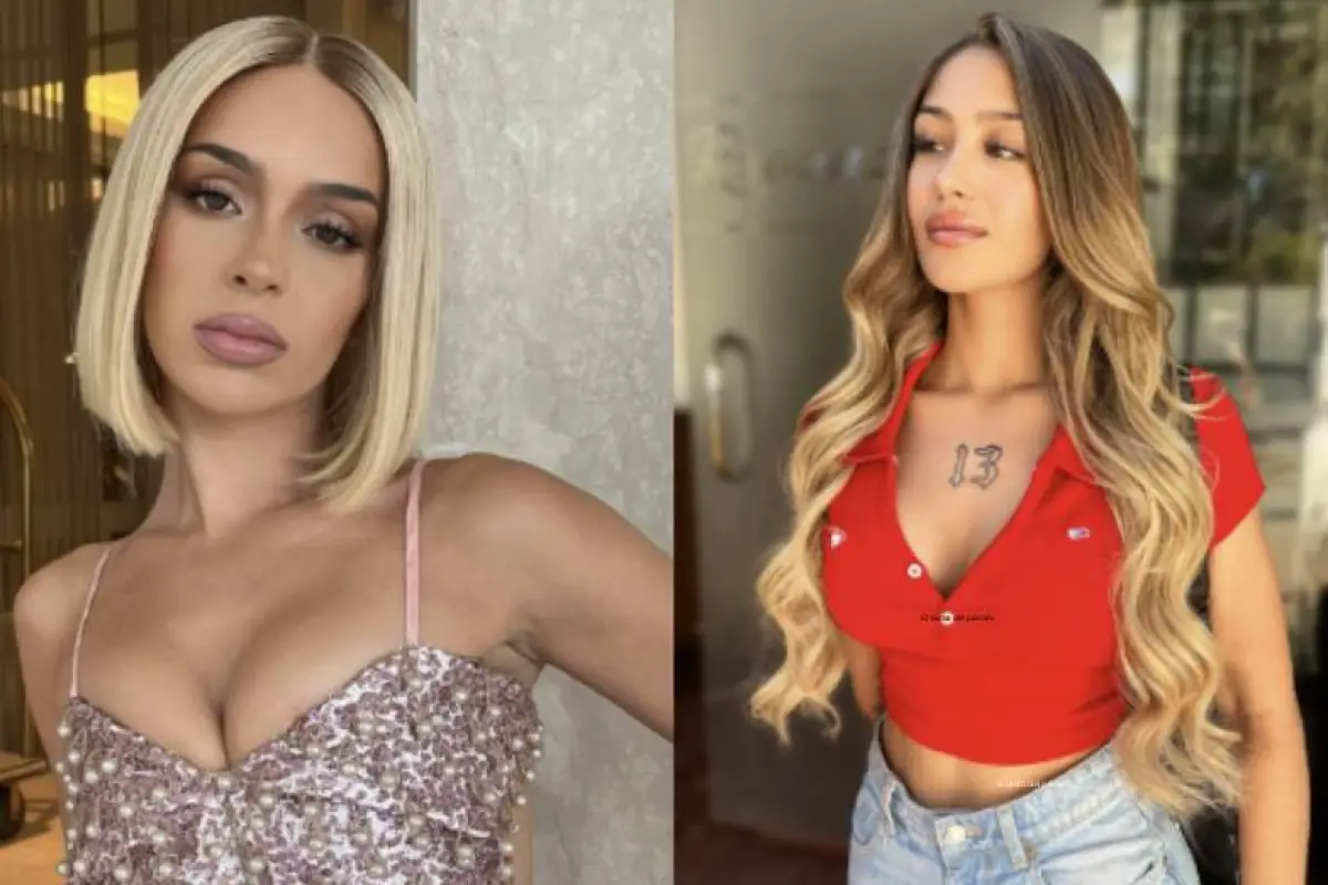 Trini Neira, Instagram