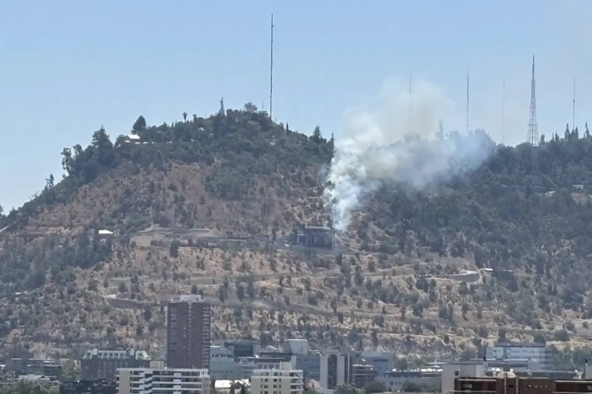 Cerro San Cristóbal, redes sociales