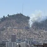 Cerro San Cristóbal, redes sociales