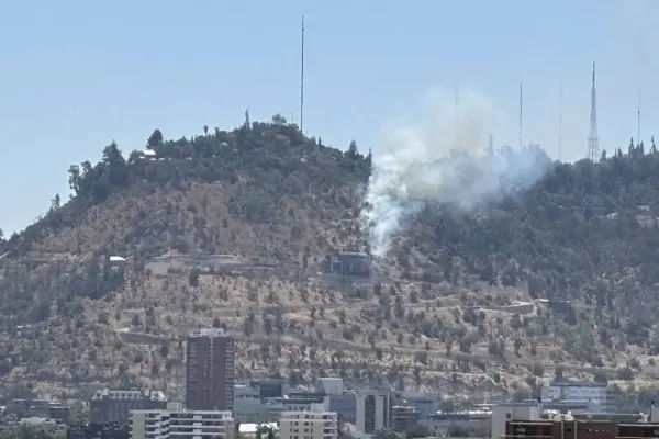 Cerro San Cristóbal ,redes sociales
