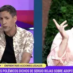 Sergio Rojas, Canal 13