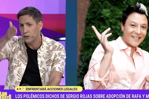 Sergio Rojas ,Canal 13