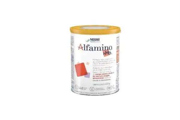 Producto Alfamino ,Ministerio de Salud de Chile