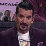 Vasco Moulian en \Fiebre de Baile\, Captura