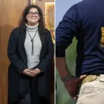 Paulina Stuardo, Seremi de Seguridad, , Facebook | Agencia Uno