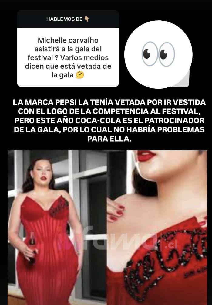 Michelle Carvalho - Instagram