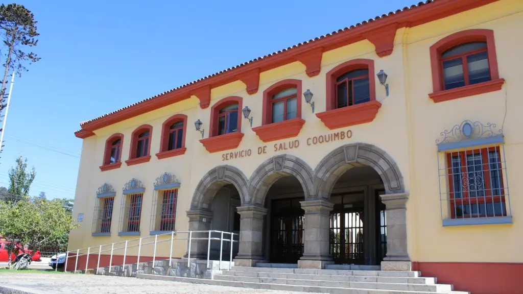    - Seremi de Salud Coquimbo 