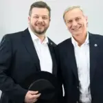 Johannes Kaiser no estará en La Moneda, red X