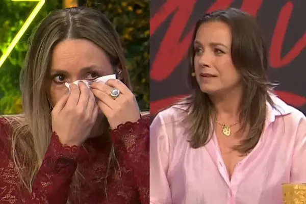 Las MILF estuvieron hoy en Canal 13 ,red X