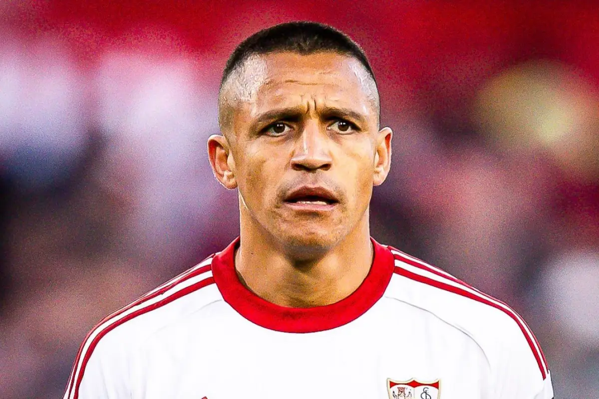 Alexis Sánchez, Redes sociales