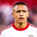 Alexis Sánchez, Redes sociales