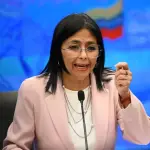 Delcy Rodríguez, Redes sociales